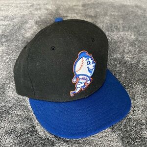 New Era x 59FIFTY MLB New York Mets "Mr. Met" Baseball Cap, Size 7 3/8 (58.7cm)